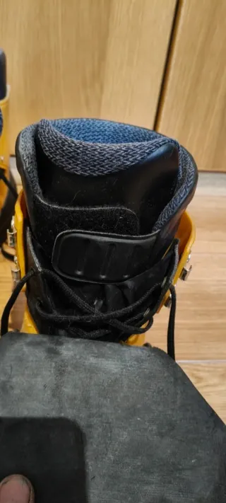 Botas de Alpinismo Asolo Rígidas