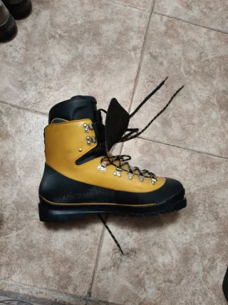 Botas de Alpinismo Asolo Rígidas