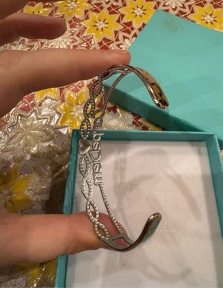 Bracciale rigido donna Carpe Diem bigiotteria