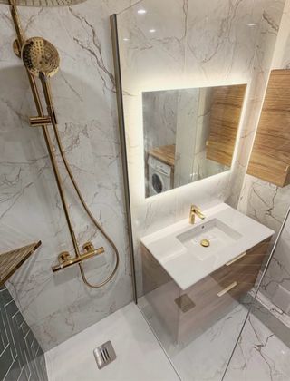 Reformas de baños económicas