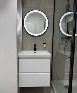 Reformas de baños económicas