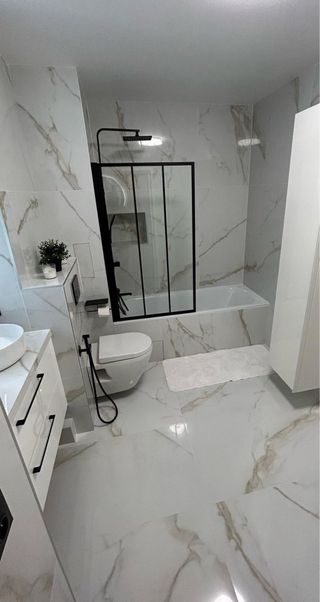 Reformas de baños económicas