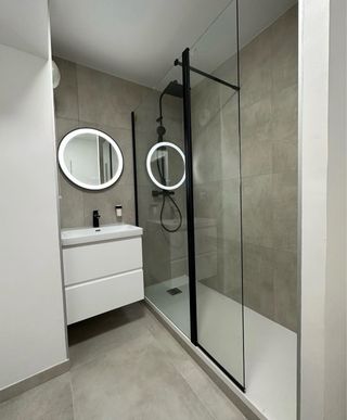 Reformas de baños económicas