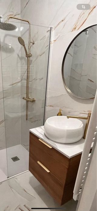 Reformas de baños económicas