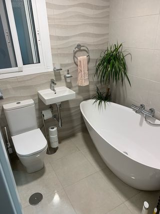 Reformas de baños económicas