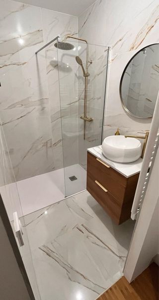 Reformas de baños económicas