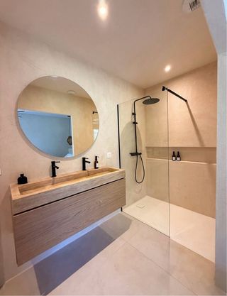 Reformas de baños económicas