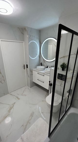 Reformas de baños económicas
