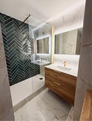 Reformas de baños económicas