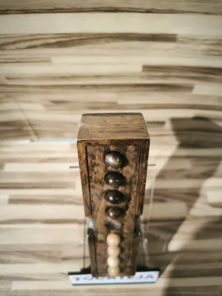 Juego de habilidad de madera