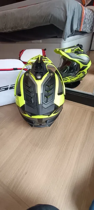 Casco LS2 Explorer