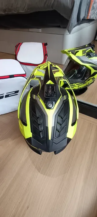 Casco LS2 Explorer