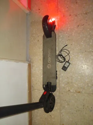 Patín Eléctrico Denver