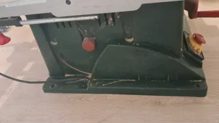 Sierra de mesa Bosch PTS 10