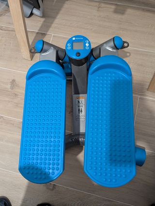 Stepper Twist Domyos Azul
