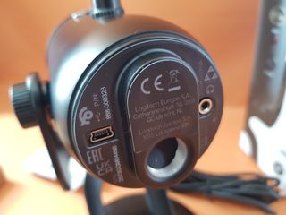 Micrófono Blue Yeti Negro