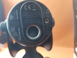 Micrófono Blue Yeti Negro