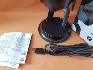 Micrófono Blue Yeti Negro