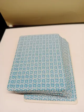 Baraja Cartas Tao Tao Fournier 1985