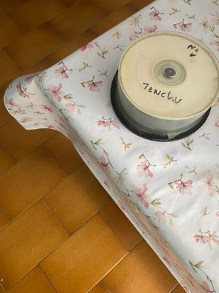 Consola Playstation 2 Azul