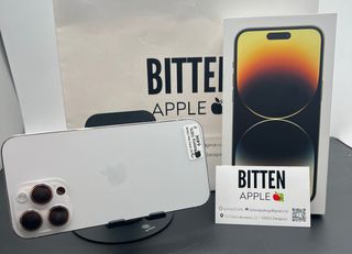 iPhone 14 Pro Max 256GB Plata