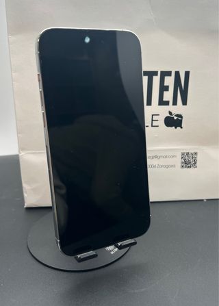 iPhone 14 Pro Max 256GB Plata