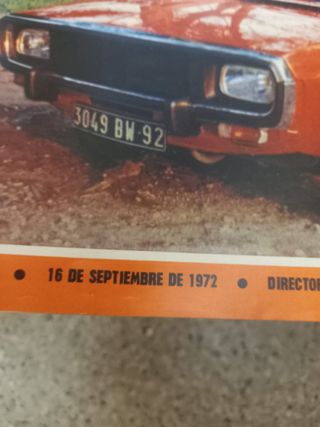 Cartel Metálico Antiguo FERODO + Revistas