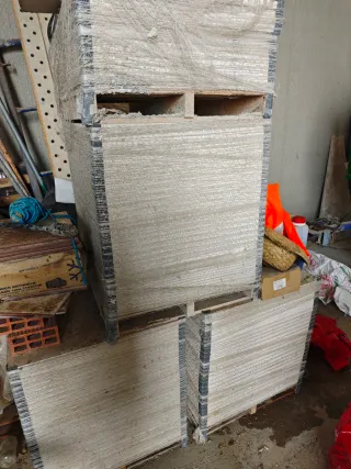 Losa Mármol Crema Marfil