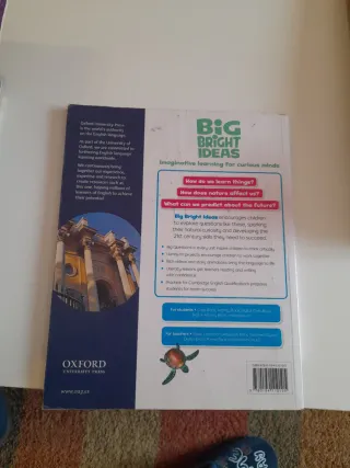 Big Bright Ideas 6. Class Book