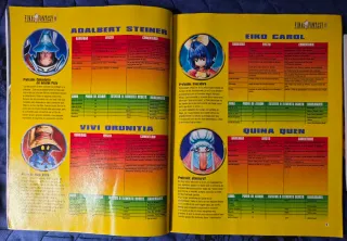 Final Fantasy IX Guía Hobby Consolas