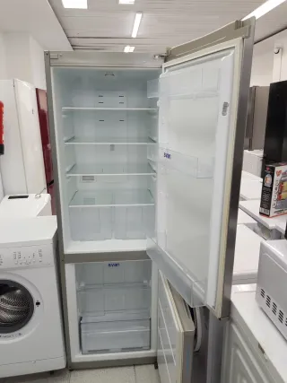 Nevera y lavadora Pack súper oferta