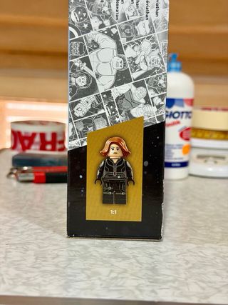 Lego Marvel 76290 Avengers vs Leviathan Hulk Loki