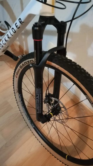 Bicicleta Montaña 29" Rockrider RACE 900 GX Carbon