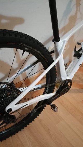 Bicicleta Montaña 29" Rockrider RACE 900 GX Carbon