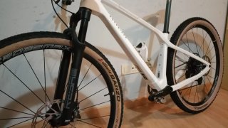 Bicicleta Montaña 29" Rockrider RACE 900 GX Carbon