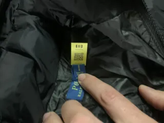 Cazadora Polo Ralph Lauren Negra