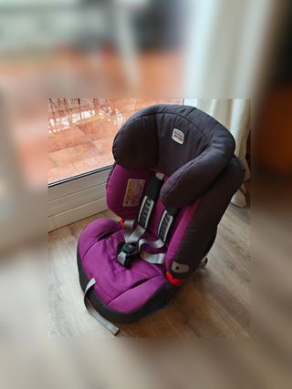 Silla Coche Britax Multitech II