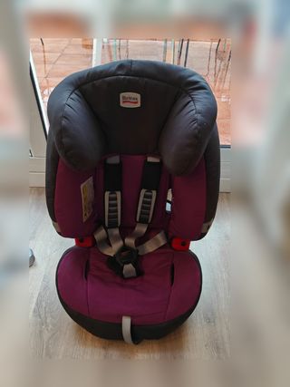 Silla Coche Britax Multitech II