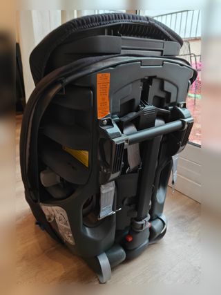 Silla Coche Britax Multitech II