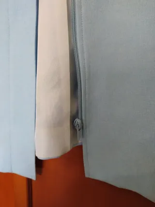 Cazadora PAPER MOON azul