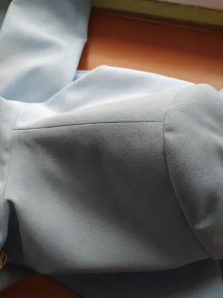 Cazadora PAPER MOON azul