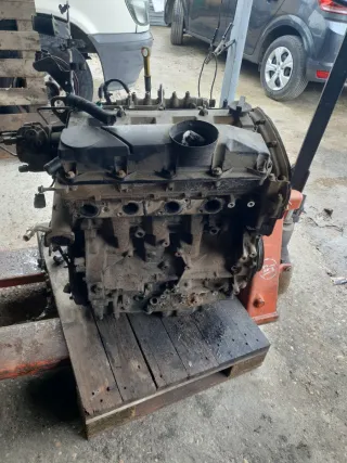 Motor PSA 4HU 2.2 HDI Despiece