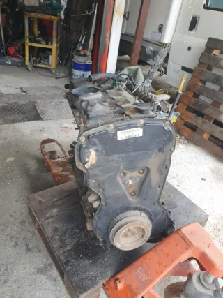 Motor PSA 4HU 2.2 HDI Despiece