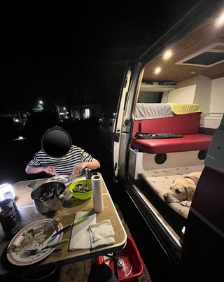 Volkswagen Transporter T5 2010