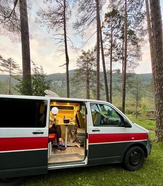 Volkswagen Transporter T5 2010