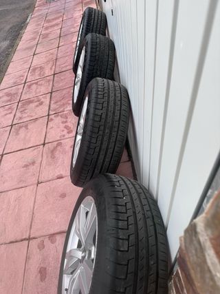 Continental PremiumContact 6 205/60 R16