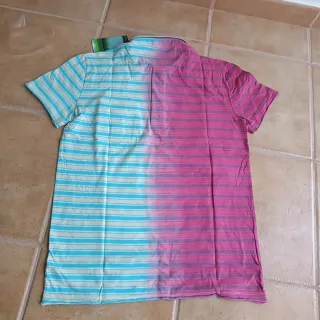 Polo Custo Barcelona Unisex Retro