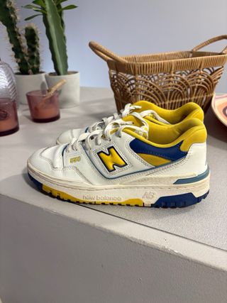 Zapatillas New Balance 550 Talla 39