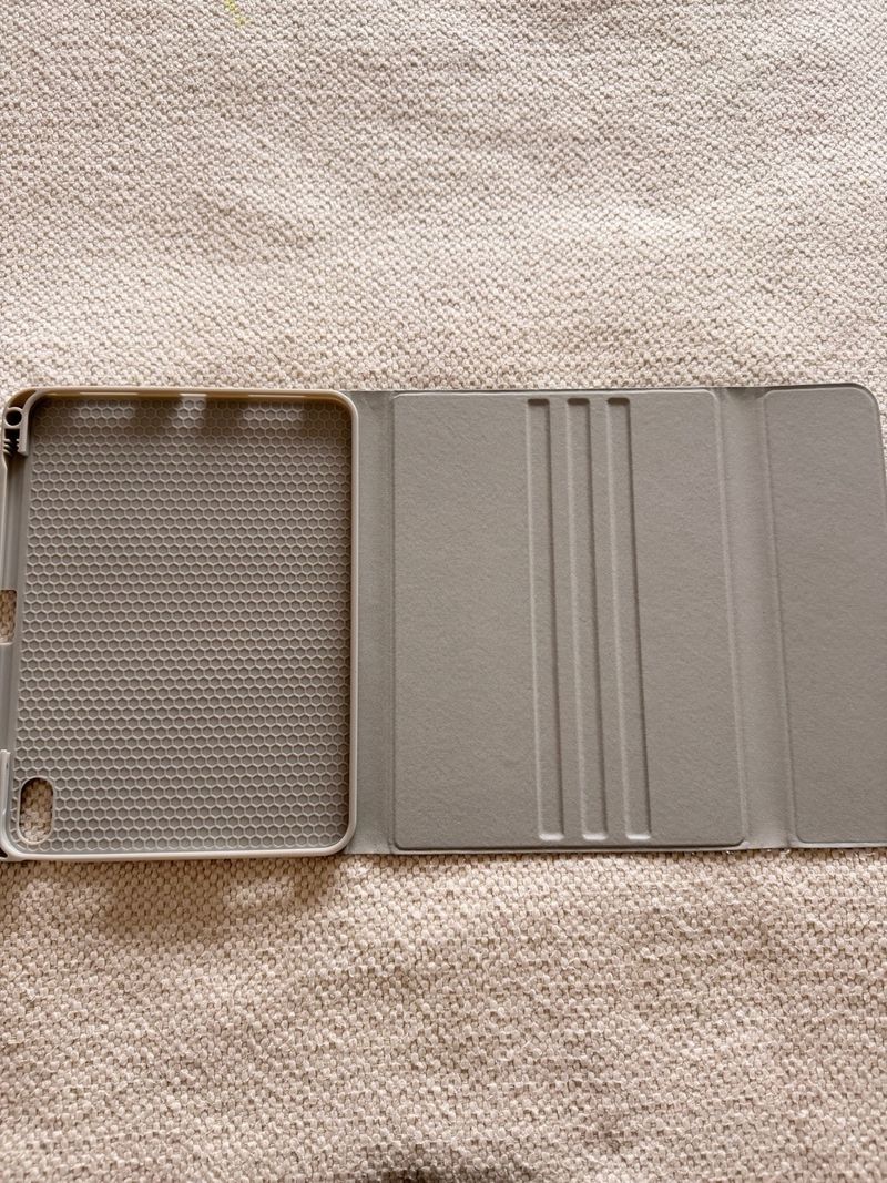 Apple iPad A16 (A3354) 11 128GB Plata afbeelding 6