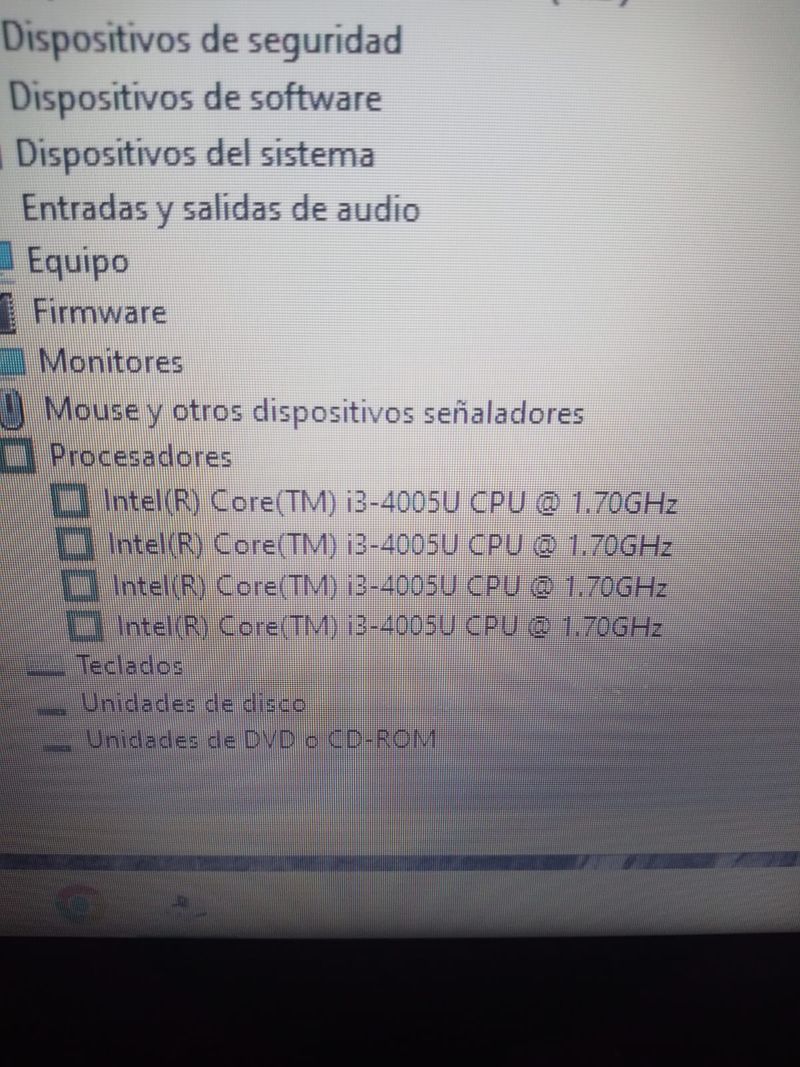 Portátil HP i3 SSD pantalla 15.6 pulgadas afbeelding 6